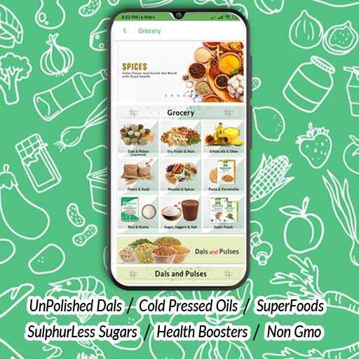 Farmers Best Organic - Shop for all Organic needs! 5 تصوير الشاشة