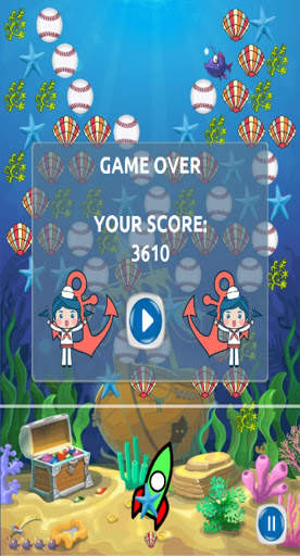 Bubble Trouble screenshot 4
