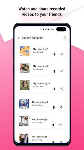 Screen Recorder: Screen Capture screenshot 3