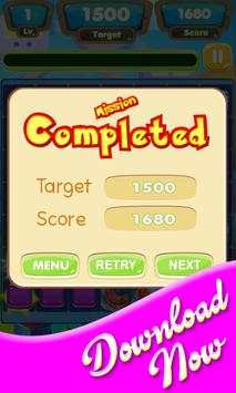 Candy Match Line Mania - Match 3 Game screenshot 6