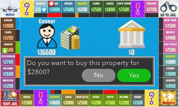 Billionaire Chess screenshot 3