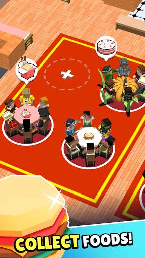 Idle Cafe! Tap Tycoon screenshot 6