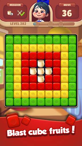 Hello Candy Blast:Puzzle Match screenshot 5