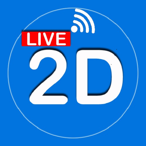 2D Live icon