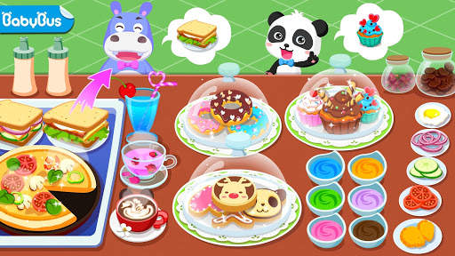 Estate di Baby Panda: il bar screenshot 1