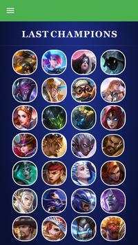 Guide For Mobile Build Legends screenshot 1