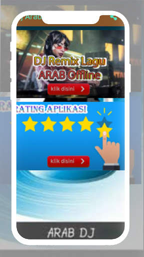 Dj Arab Offline Mp3 screenshot 1