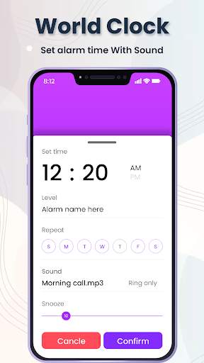World Clock : World Time Clock screenshot 3
