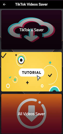 TikTok Videos Saver screenshot 3