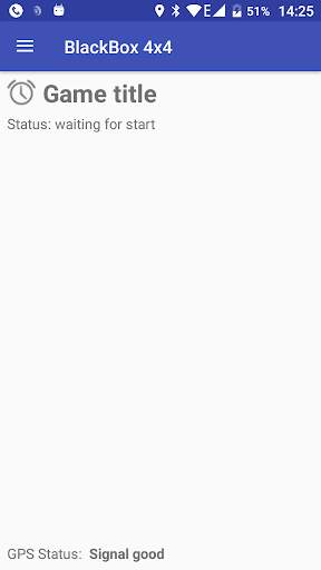 BlackBox 4x4 screenshot 1