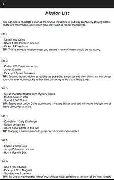 Guide for Subway Surfers screenshot 5