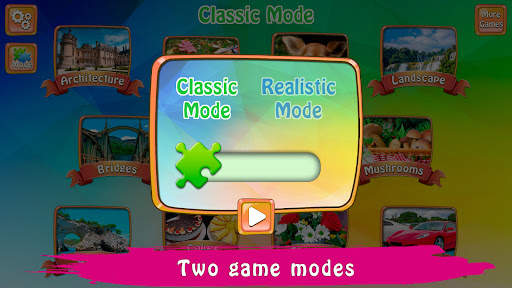 Puzzles without the Internet screenshot 4