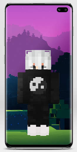PVP Skin for Minecraft screenshot 5