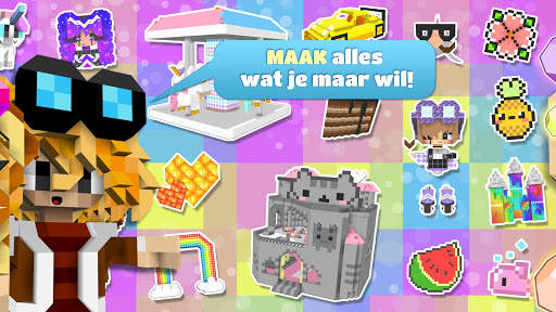 BlockStarPlanet screenshot 4