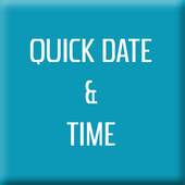 Quick Time And Date 1.0