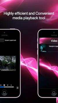 HD Video Player 2016 screenshot 1