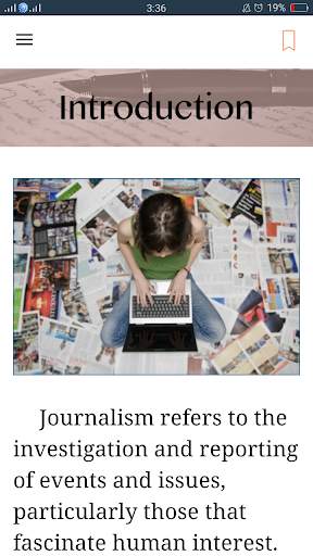 New Campus Journalism Training Kit - Guide to NSPC screenshot 2