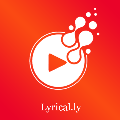 Lyrical - Photo Video Status Maker icon