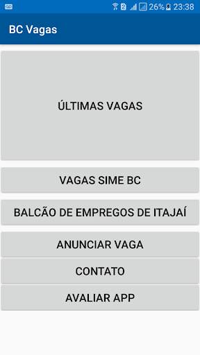 BC Vagas скриншот 1