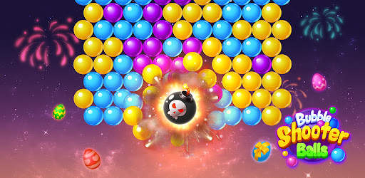 Bubble Shooter Balls screenshot 6