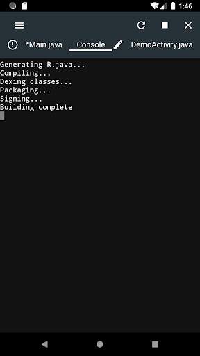 Code Studio скриншот 5