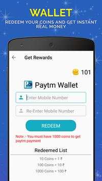 Earn Money Instant स्क्रीनशॉट 2