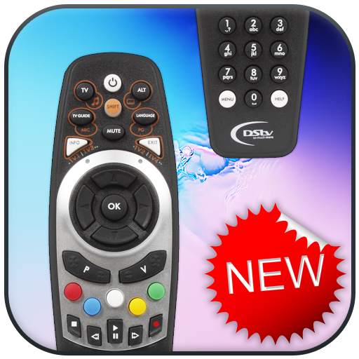 DSTV Remote Control 1.0