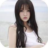 Chinese Girl Wallpaper 1.1