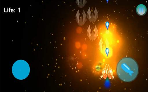 War Galaxy ROG Destroy The Destroyer (OFFLINE) screenshot 2