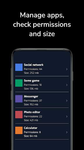 Protect Me Lite screenshot 3
