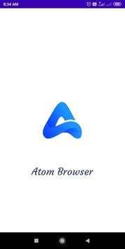 Atom Browser screenshot 1