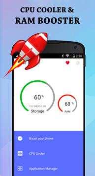 Ram booster screenshot 1