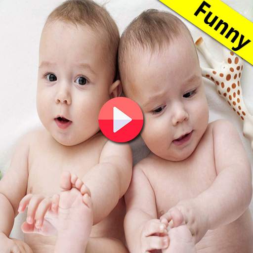 Baby funny video: babies video 1.2.7