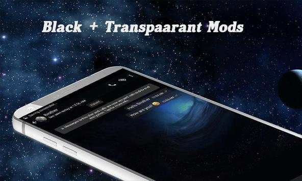 Wa Warna Transparan Plus screenshot 1