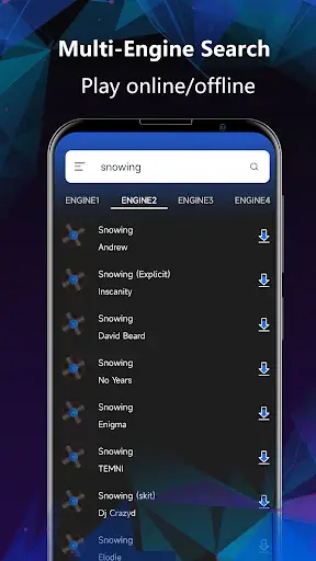 Music Downloader &MP3 Download screenshot 2
