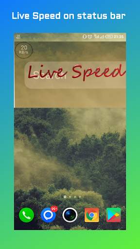 Internet Speed Test Meter-Internet Speed Wifi & 4G screenshot 3
