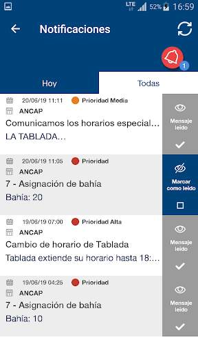 ANCAP Viajes camión screenshot 8