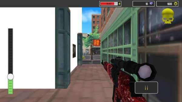 Sniper 3D : Fury of The Darkness screenshot 5