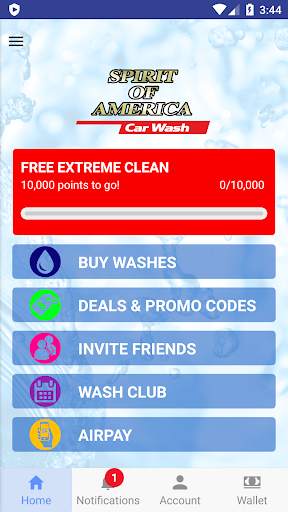 Spirit Car Wash स्क्रीनशॉट 2