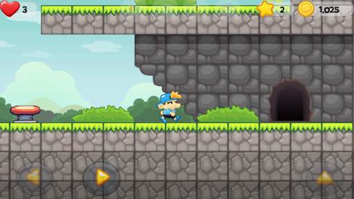 Luccas World - Jungle Adventure screenshot 1