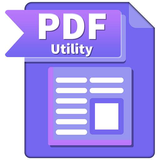PDF Utility – Merge, Split, Delete, Extract & Lock 1.3