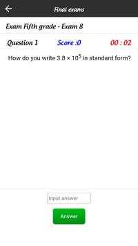 Fifth grade math screenshot 8