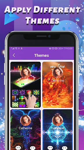 Call Screen-Color Flashlight screenshot 2