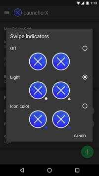 Launcher X screenshot 7