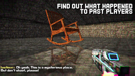 One Player No Online Horror screenshot 3