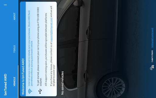 bmTuned AWD screenshot 9