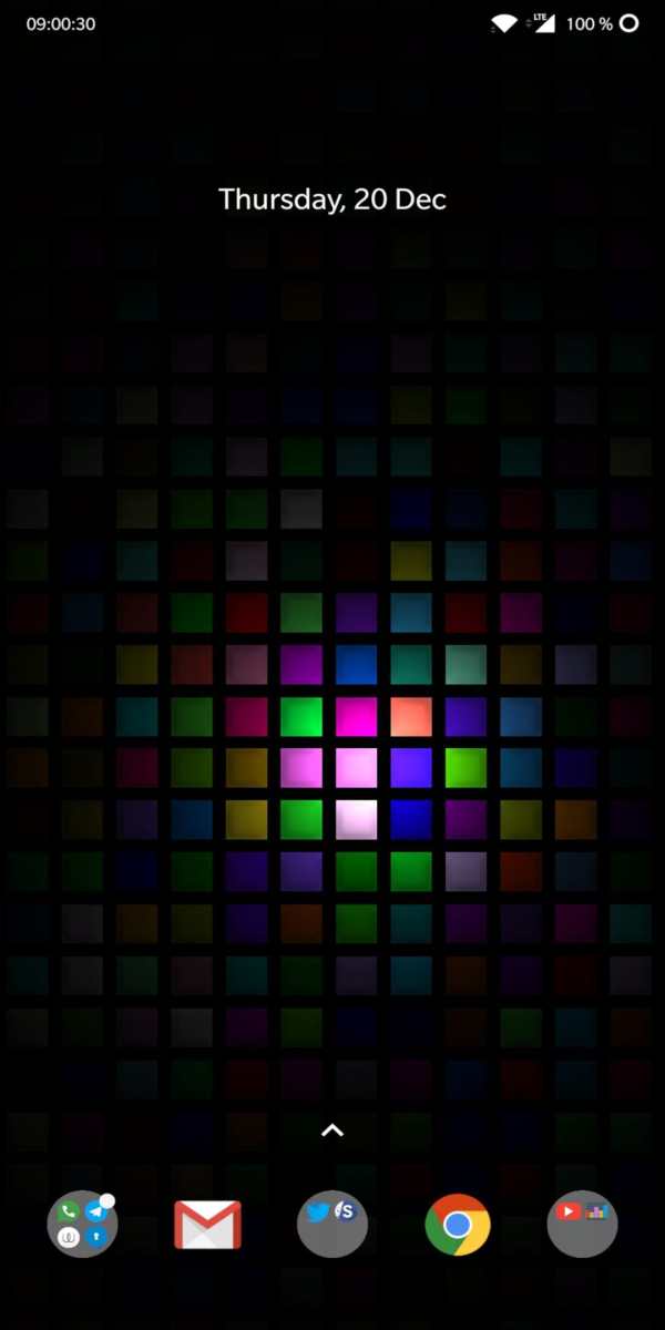 Tiles Live Wallpaper screenshot 1