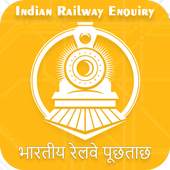 Indian Railway : Live Train Status, PNR Status 2.1