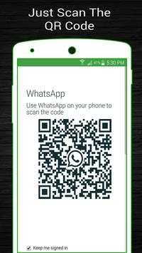 WhatsWeb For WhatsApp screenshot 2