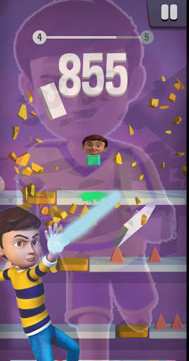 Rudra game : Rudra Action Free simple Game screenshot 1